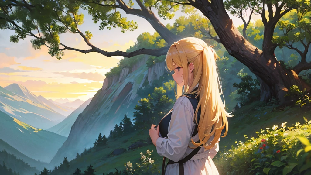 beautiful nature background