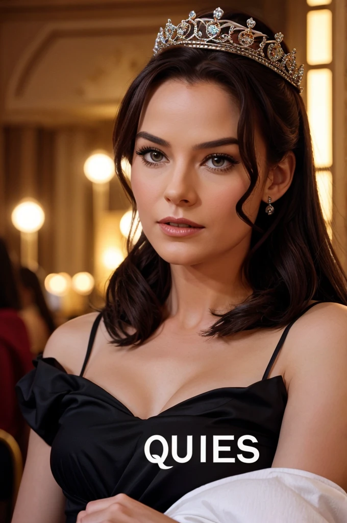 Write a text letter `Mewish Queen Movies'