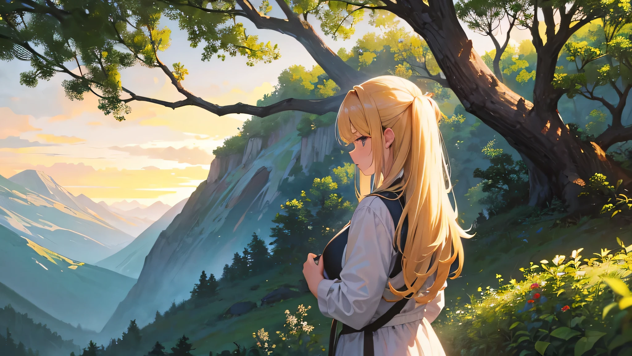 beautiful nature background