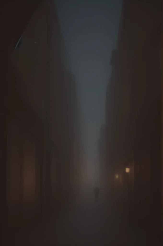 Town street scene , ultra detailed fantasy, magical world,galaxy design sky, old medical houses in the street,wizards roaming on the street ,  realistic, behance hd, light spread from the house, night time , master piece 