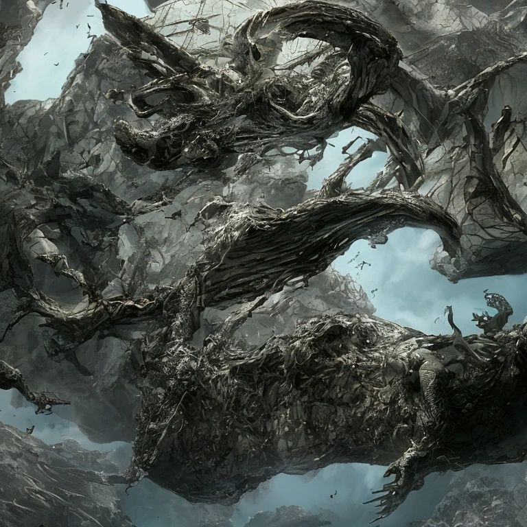 (Best Quality,4k,8k,high:1.2),ultra realistic,(realist,fotorrealist,fotorrealist:1.37) leviathan, hp lovecraft, ocean
