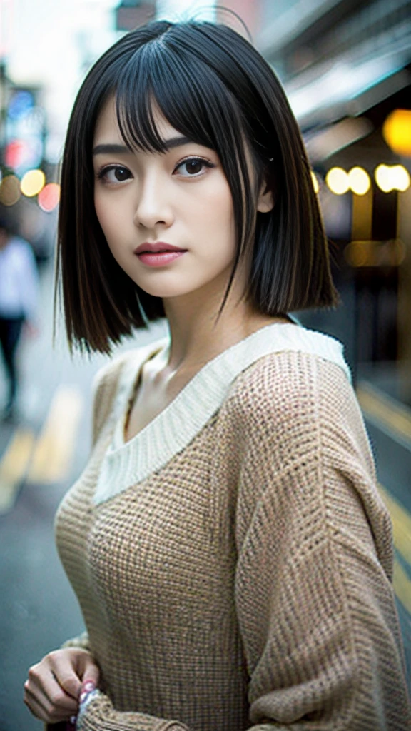 Browsing Caution、Japanese、Face in the 20s、Idol&#39;s face、Cute face、Gray business suit、Mini skirt suit, Similar breasts&#39;It&#39;s about to burst、Super bursting chest、thin、thin waist、One Girl、8K、Best image qualityUltra high resolution(Photorealistic)、Masterpiece symmetrical high resolution RAW color professional close-up photo 、(High resolution face:1.1)(Cleavage:1.2)、Japanese face、Blurred Background、thinピンク色のリップ、Good lighting、Gal Makeup、Flashy makeup、thin pink lips、Moisturized lips、Heavy makeup、Wavy Hair、Medium Hair、Silver Hair、Silver Hair with asymmetrical bangs、double eyelid、Sunburned skin、Japanese face、Brown Skin、Gal-style long necklace、Gal style bracelet、Gal Accessories、Fancy earrings、Body Piercing、whole body、Laughter、By the pool、Resort、Brown Skin、Black gal、Sexy pose、Naughty pose、Chest Focus、whole bodyエスビアン、Beautiful breasts、Big Breasts