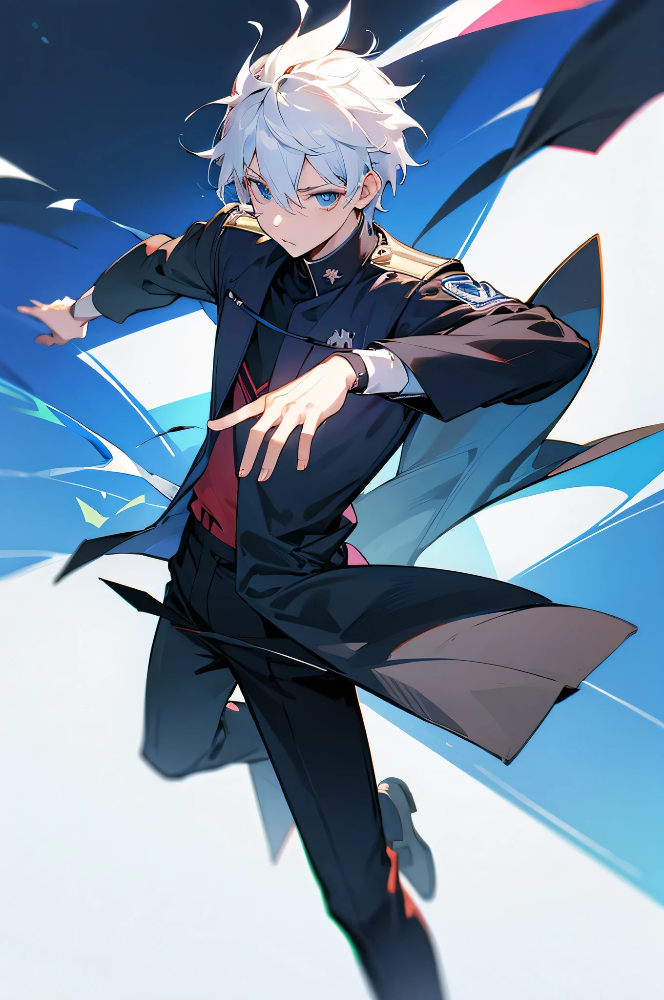 Male ,student background,UA