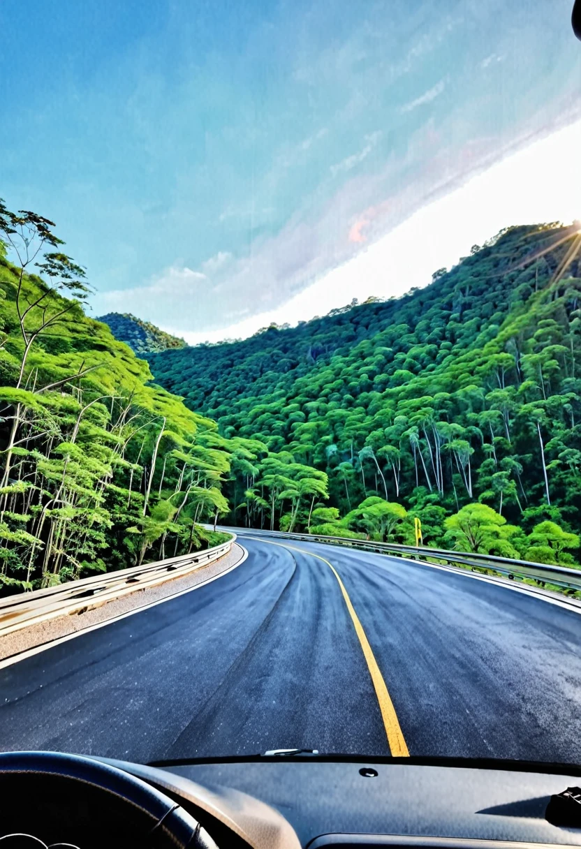 🚗🏞️⛈️
