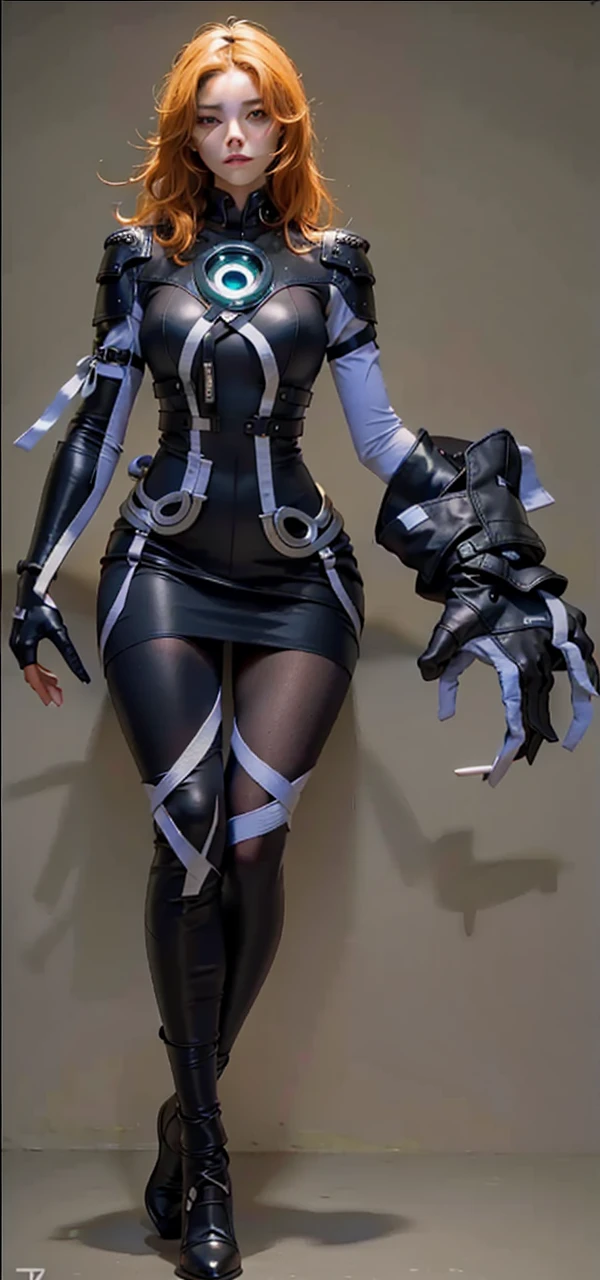 Best quality, masterpiece, ultra high res, (photorealistic:1.4), raw photo, 1girl, waist up, sitting, deep shadow, dark theme