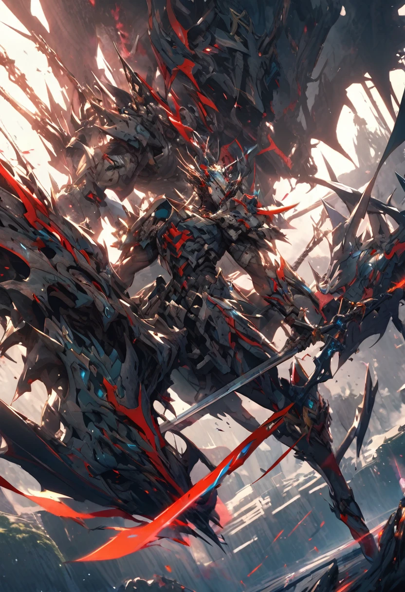 prelude to chaos