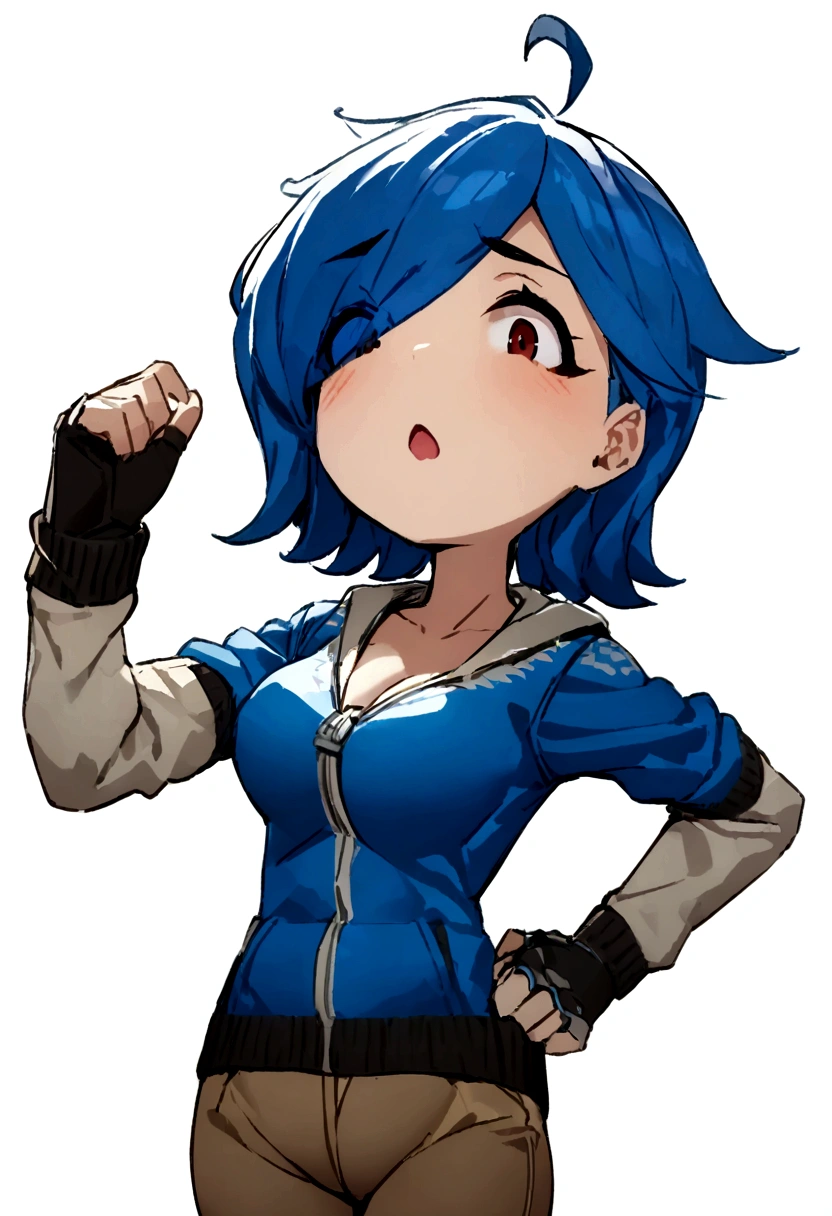 Best quality, masterpiece, big breasts,