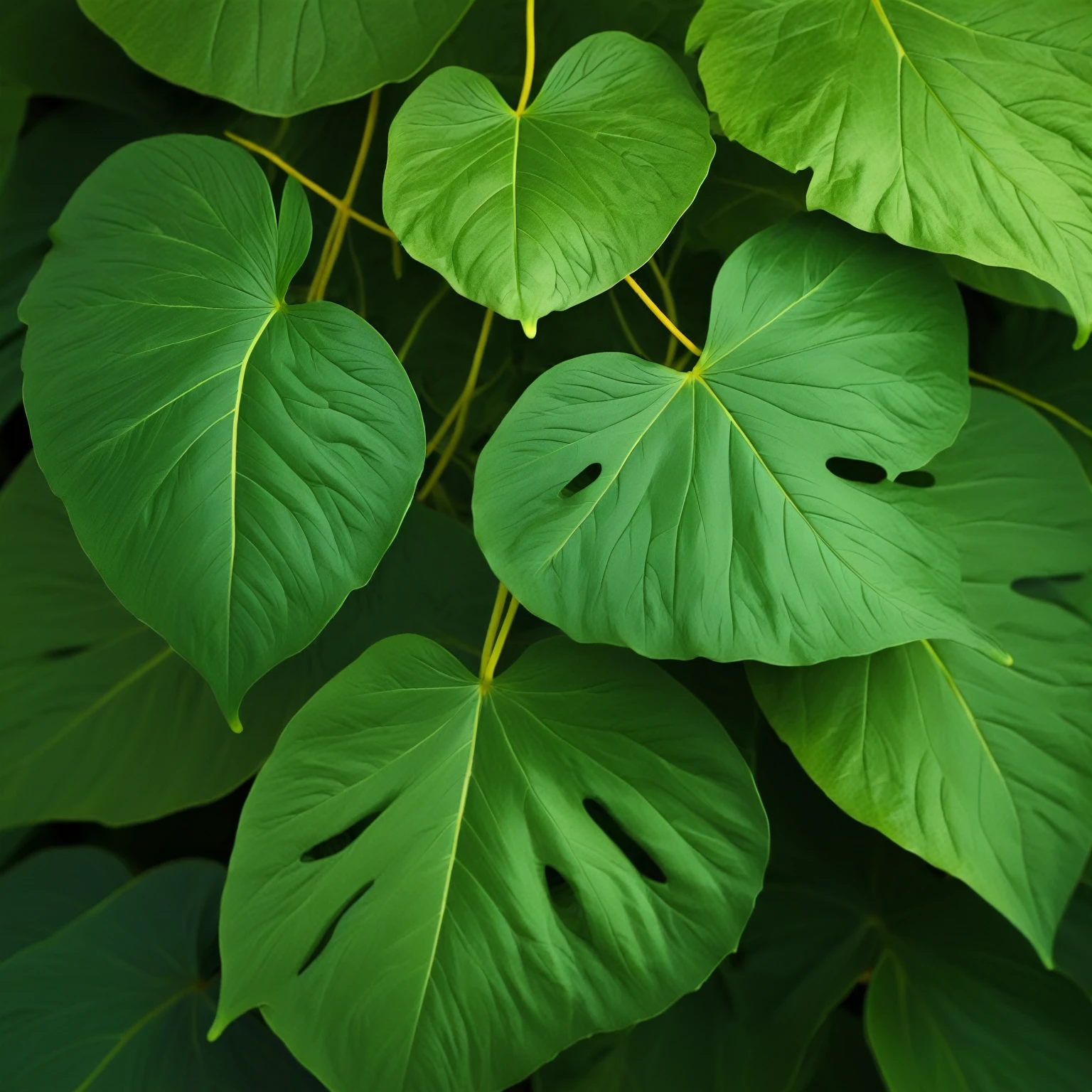 LEAF, SUMMER , BACKGROUND, DRAWING