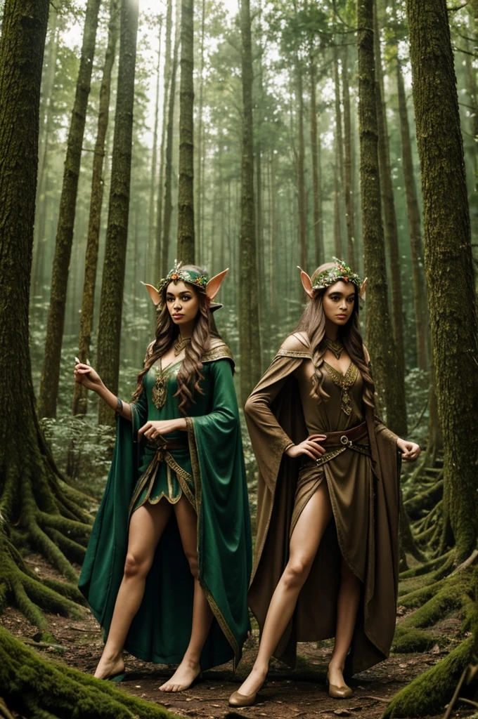 forest elves 