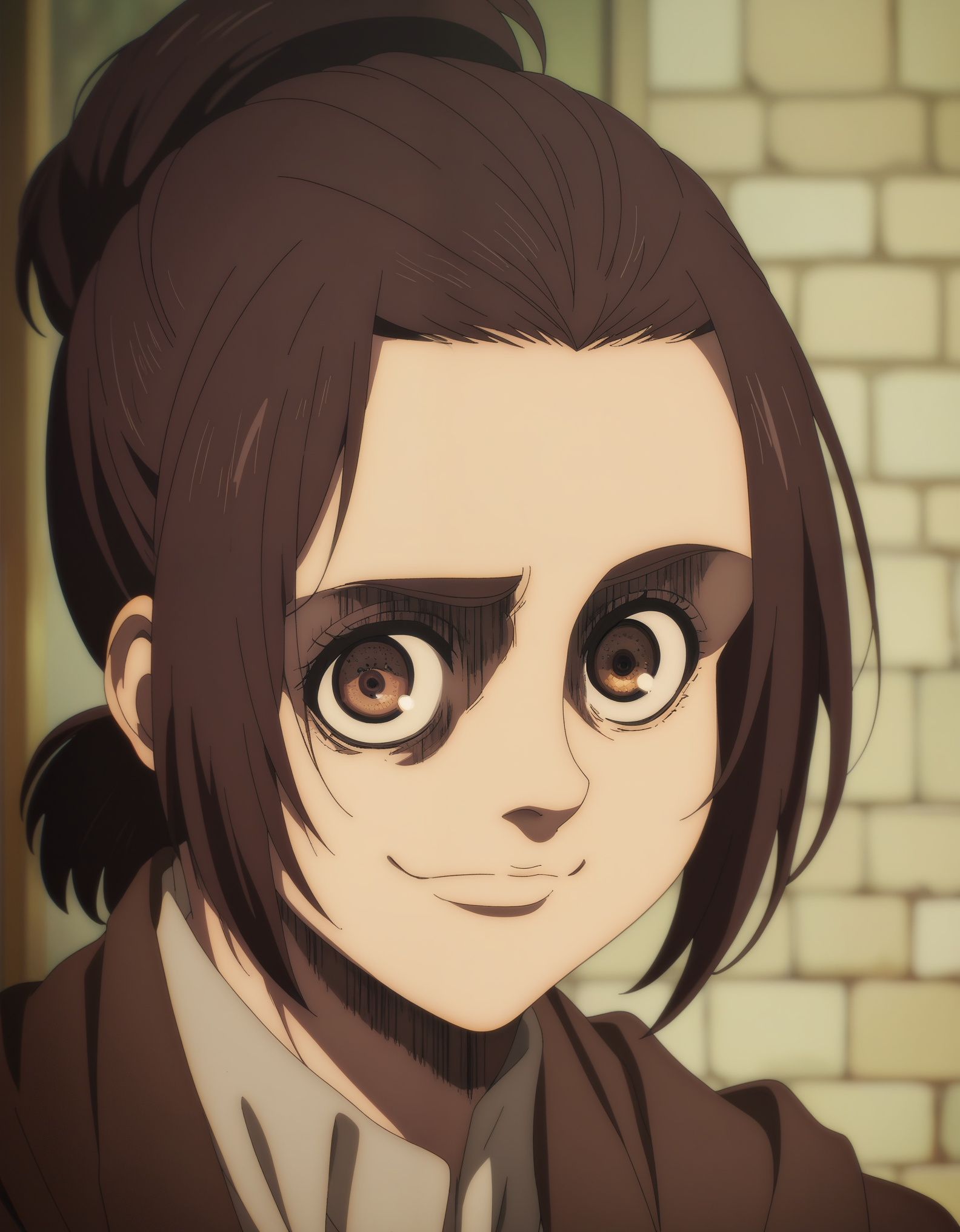 Gabi Braun - Attack on Titan - Shingeki no Kyojin PDXL v1.0