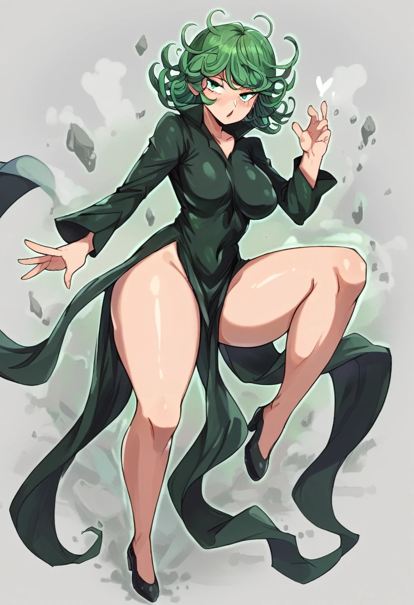1woman, tatsumaki(one punch man), big boobies, huge boobies, fully body, peitos pra fora, (olhos perfeitos),(peito a mostra), roupa aberta nos peitos,(big breasts), (mega breasts), (big boobies), (Mega Boobies,),(nsfw), (clothes),(boobies more thick),((nsfw)),perfect face,((perfect face details))