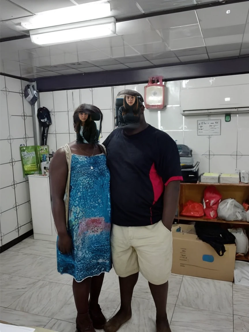 Change the picture next to me to a female 