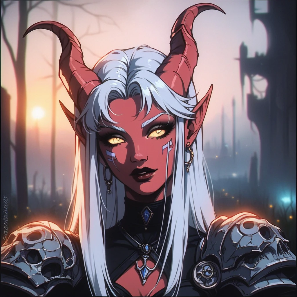 score_9, score_8_up, score_7_up, score_6_up, score_5_up, score_4_up,
BREAK
vintage, 1990s \(style\), 
Long exposure photo of a tiefling_demon_woman, 20 years old, closeup, awardwinning, amazing details, best quality, (red skin color), Blurred motion, streaks of light, surreal, dreamy, ghosting effect, highly detailed, pretty, fantasy, tattoo,
(natural skin texture, hyperrealism, soft light, sharp),(close-up shot) artistic photoshoot,
