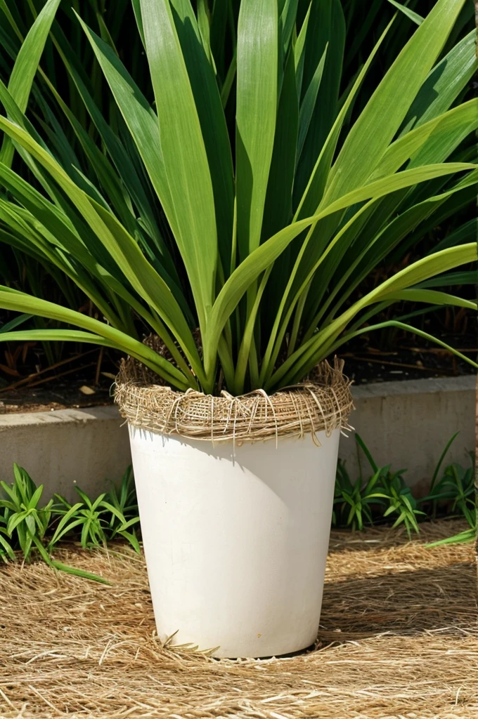 rice plant, genetically modified, which produces much more grains of rice, resistant to diseases and pests.