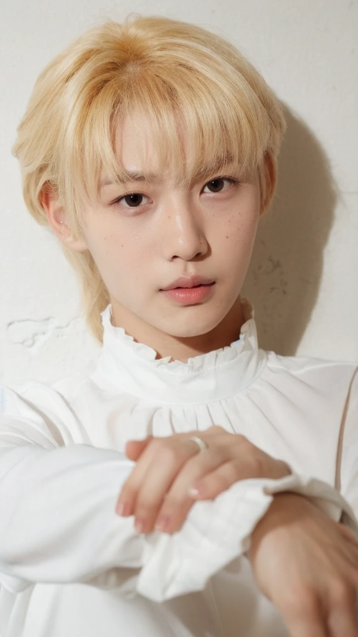 Cute, asian boy, beautiful, baby face
