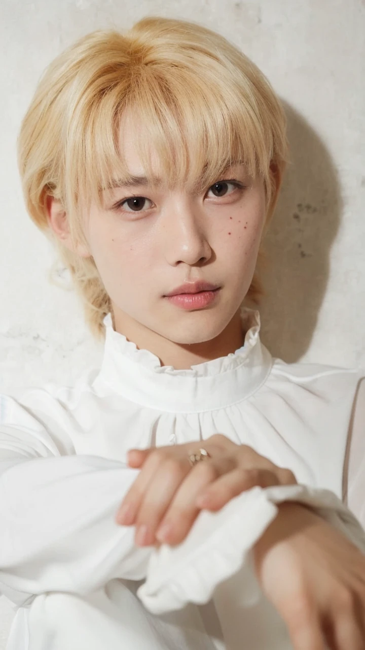 Cute, asian boy, beautiful, baby face