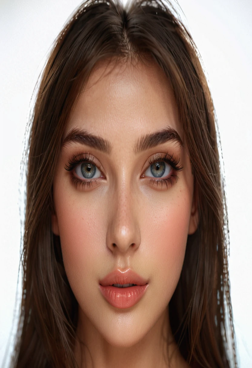 a young slim woman, full nude body, beautiful detailed eyes, beautiful detailed lips, extremely detailed face, long eyelashes, graceful pose, natural lighting, photorealistic, 8k, high quality, hyper detailed, glowing skin, flawless complexion, cinematic lighting, dramatic shadows, dramatic lighting, vibrant colors, intricate details, seamless textures, realistic anatomy, elegant composition, striking look, alluring expression, feminine form, soft skin, delicate features, natural beauty, elegant figure, aesthetic appeal, breathtaking realism