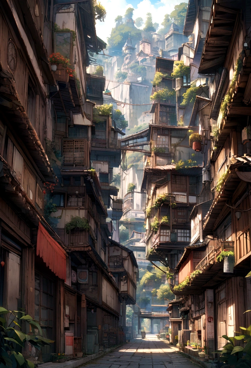 scenery