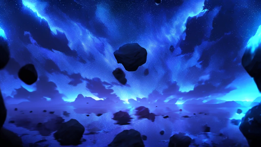 Immortal Light, Avak, stars, เงาประตูยักกลางAvak, ((background:1.8))