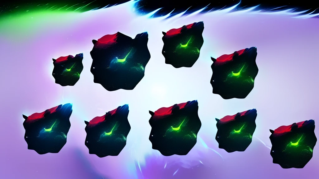 Avak, stars, เงาประตูยักกลางAvak, ((background:1.8))