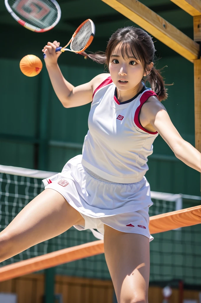 Haniwa badminton