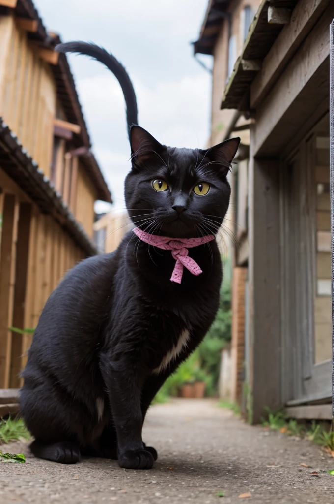 Ninja Cat