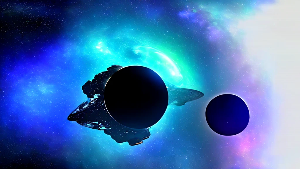 space-themed, Avak, stars, galaxy, nebula, planet, science fiction, Highly detailed, ((background:1.8))