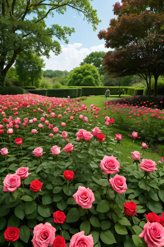 the garden of lost roses 