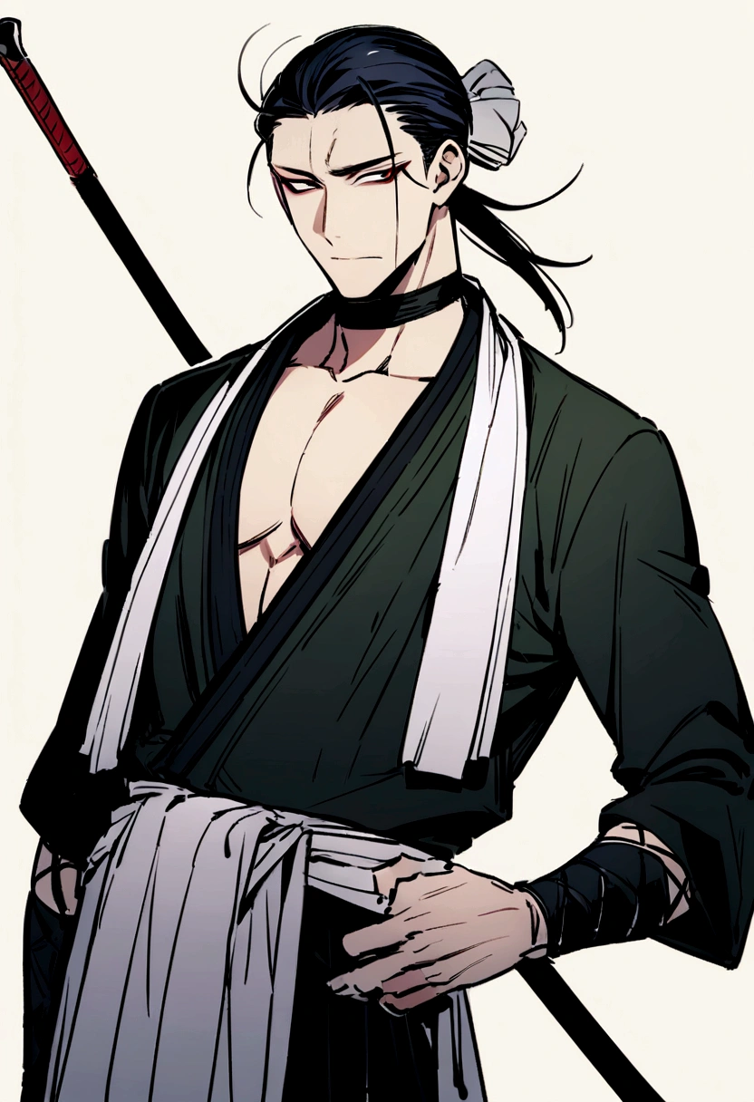 Yasuyuki Kubo Japanese male