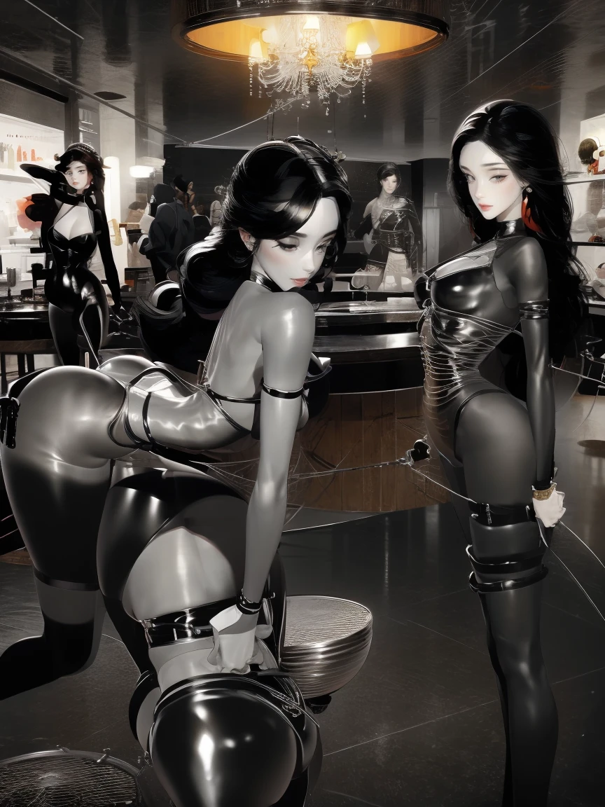 dynamic pose, male,sitting woman,dynamic correct,linedom,anatomical correct:2,cbt, bondageion,Sexyng,cameltohin,(masterpiece, best quality:1.2), comic storyboard:2, leggings, sit astride, femdom,sounding,cbt,hold,solorful,leggings,thin gap,cameltoe,insertion,trembling,juice,spray,r,Lace top,Sexy, Shiny leggings, cleveage, tramplingaliva , Mucus,The beautiful girl in lace top and leggings is sitting astride a pile of skeletons in the center of the picture. She is holding a trembling sausage with juice squeezed out in her hand and smiling. There are multiple comic storyboards in the background,cbt, sausage bondage,sausage insertion,Sexy, trampling saith heel, thin gltoe:2,(marpiece, best quality:1.2),1 beautiful girl,sexy,comic storyboard:2, leggings, sit astride, axially symmetrl:2, ,femdom,sounding,cbt,hold,smile,colorful,leggings,thin gap,cameltoetion,trembling,juice,spray, Long hair,Lace top,Sexy, Shiny leggingse, trampling, in forest, saliva , Mucus,