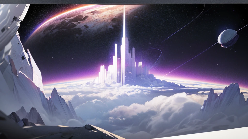 background, Beautiful, minimalist background, minimalist-space, ((background:1.5))