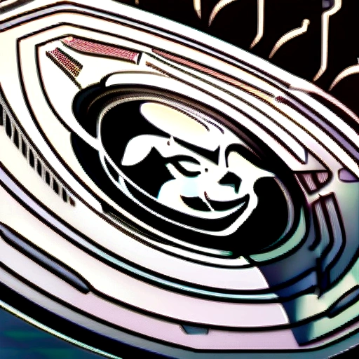 Laughing Man、logo
