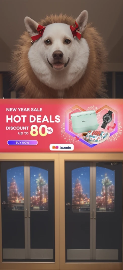 electronic product，Festive