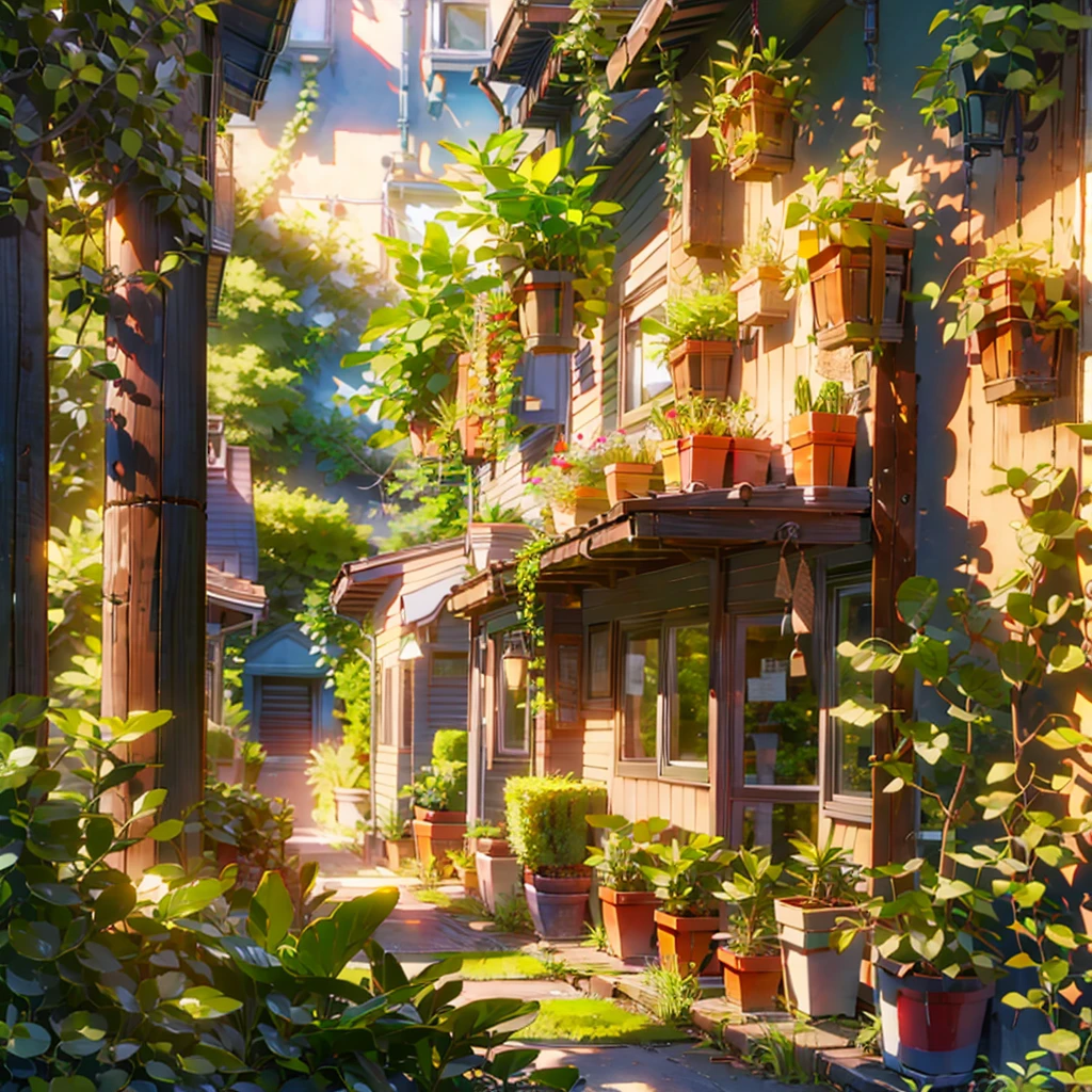 plants