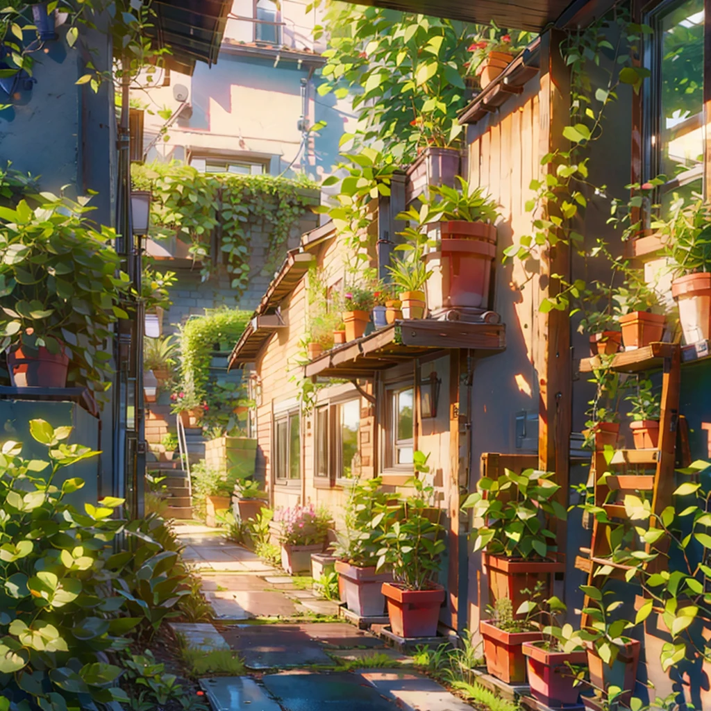 plants
