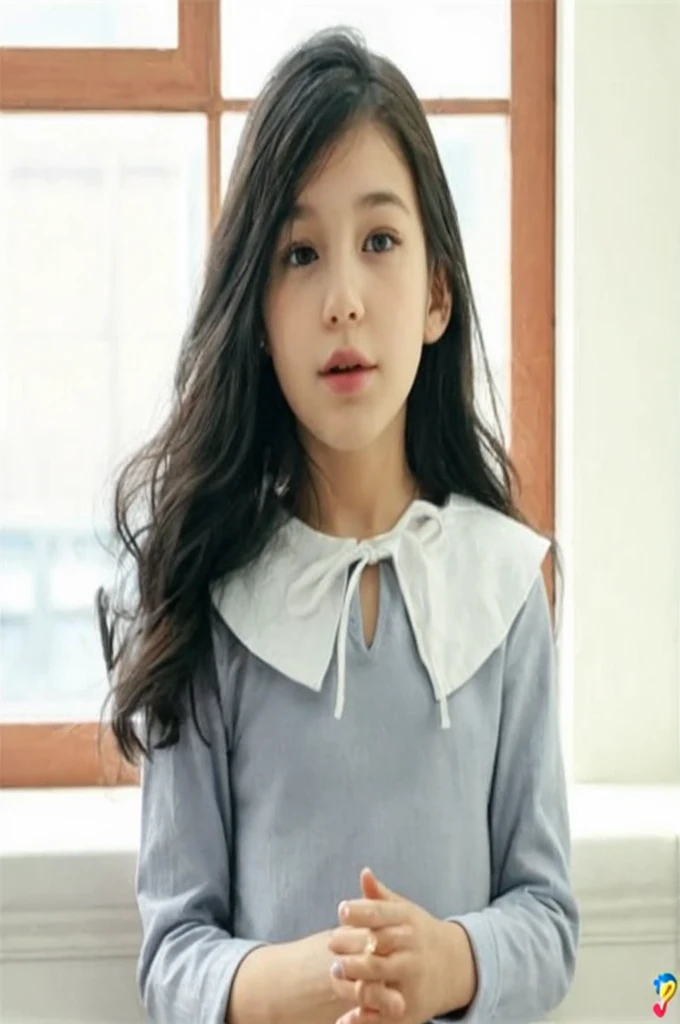 1 girl