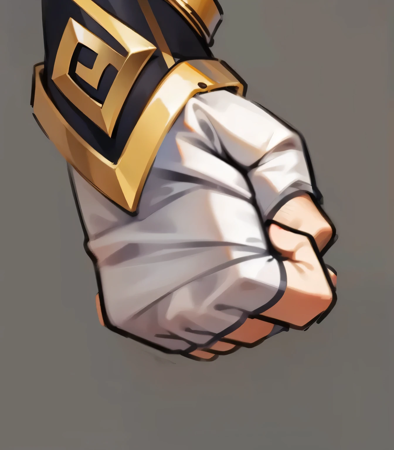 (((Masterpiece))), (((Best Quality: 1.4))), ((Super Detail: 1.4)) , hyper detailed gouache painting of tiefling hands, hyper detailed fingers, dynamic, detailed textures, purple skintone