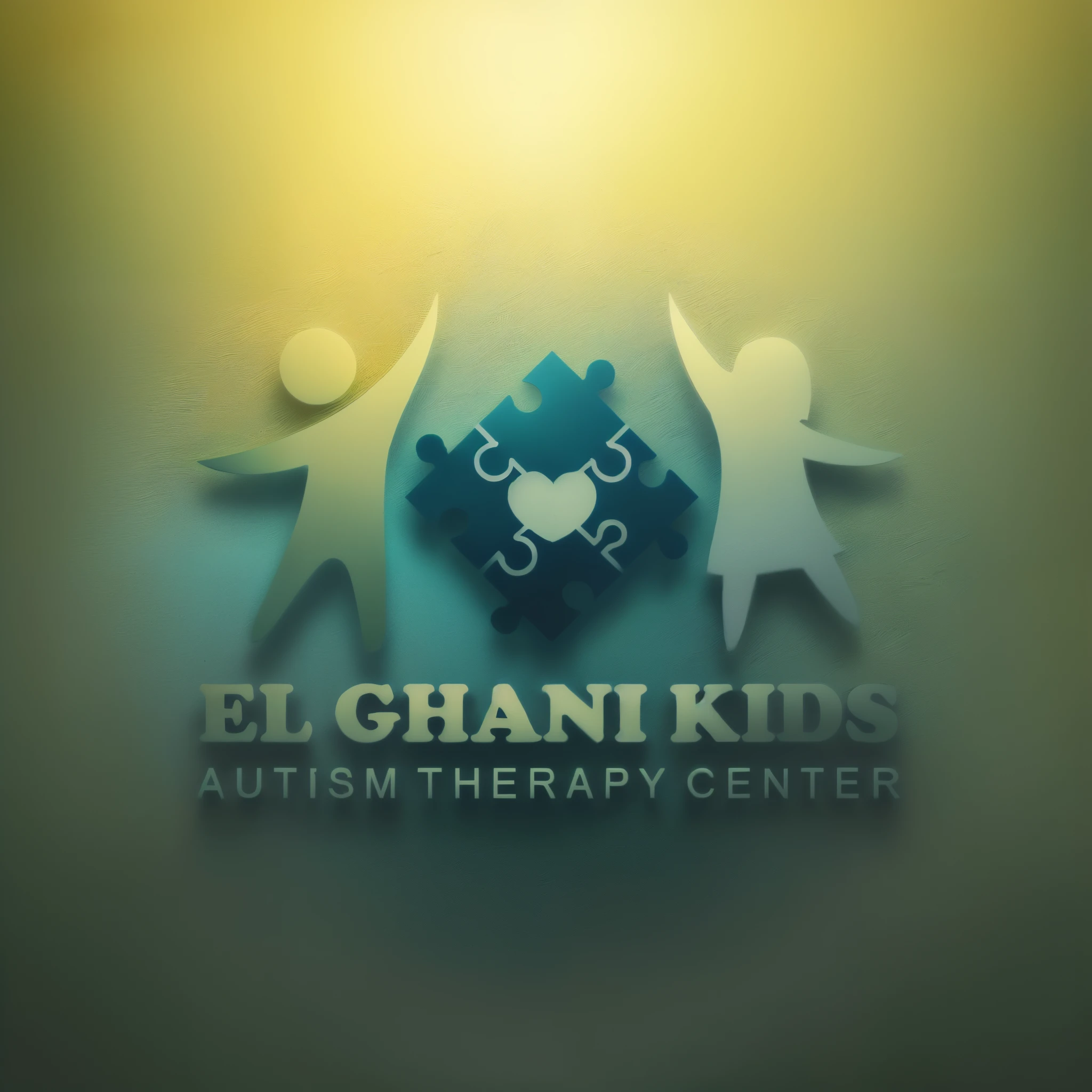 el Ghani kids autism therapy center,b embossed logo, ethan klein, logo, logo, business logo, elegrant, next gen, professional logo, logo design, by Meredith Dillman, by Aleksander Gierymski, logo”, no background, image, official, artist unknown, by Ella Guru, logo art, logos, ???, press release, instagram photo, by Alexander Bogen