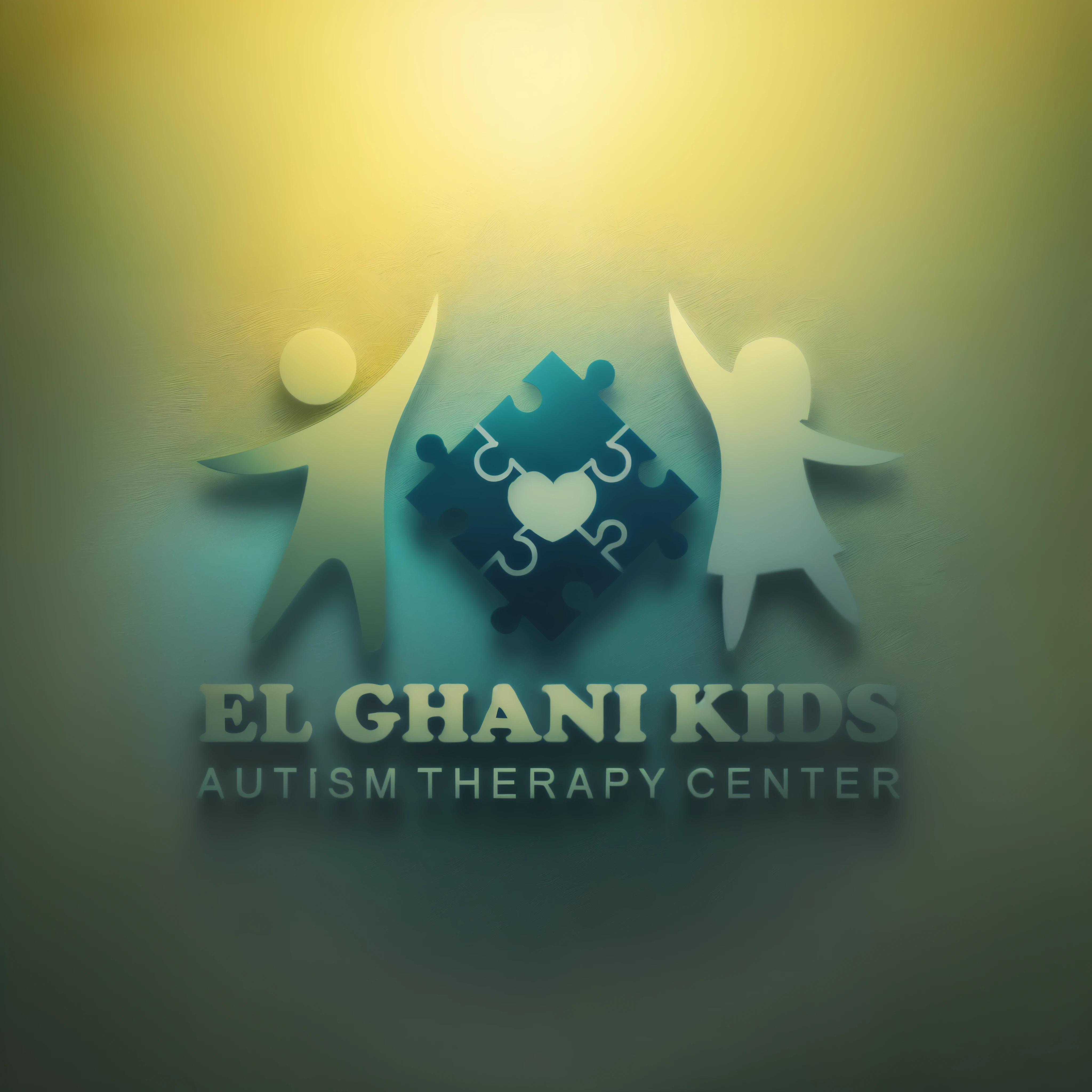 el Ghani kids autism therapy center,b embossed logo, ethan klein, logo, logo, business logo, elegrant, next gen, professional logo, logo design, by Meredith Dillman, by Aleksander Gierymski, logo”, no background, image, official, artist unknown, by Ella Guru, logo art, logos, ???, press release, instagram photo, by Alexander Bogen