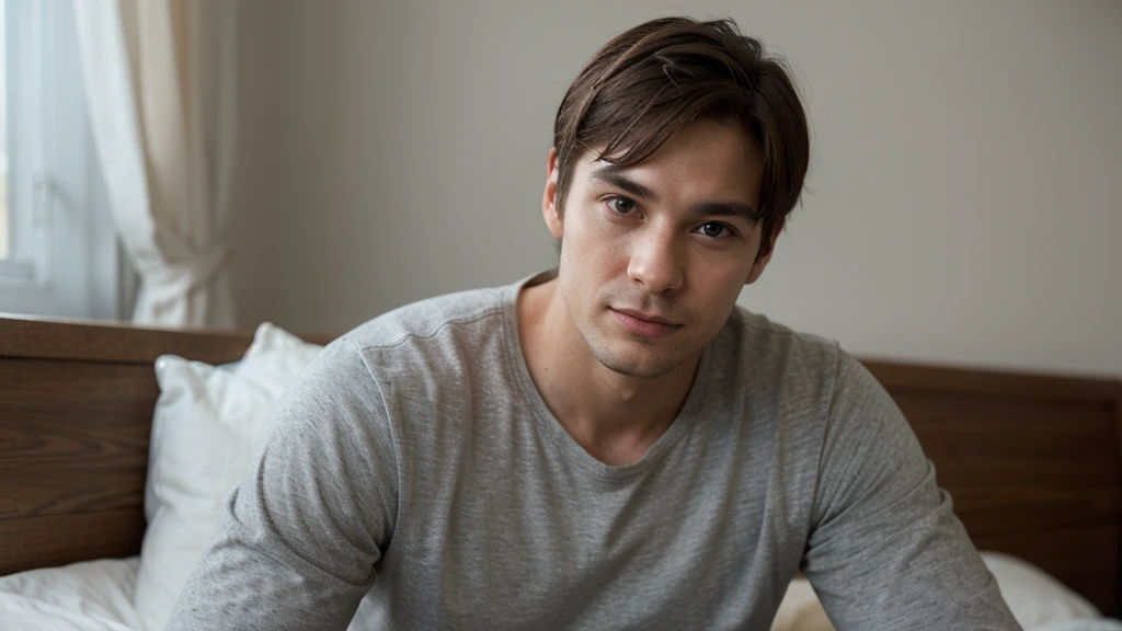 Man in his 30s 