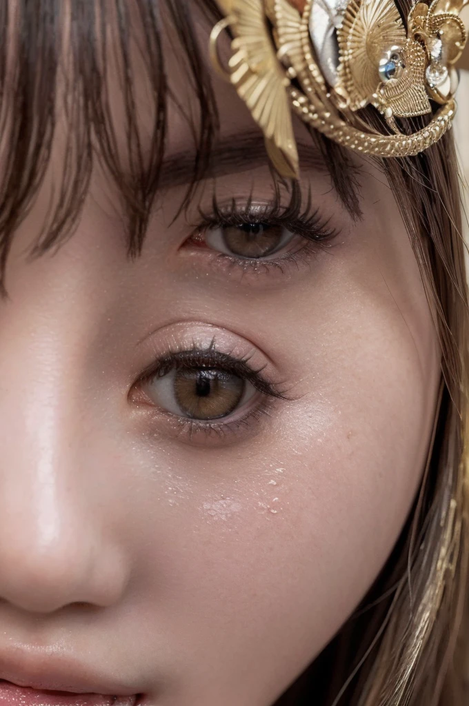 ((masterpiece))、(((Highest quality)))、((Very detailed))、(Surreal)、(Highly detailed CG illustrations)、(Very delicate and beautiful)、Highest quality、Realistic texture、Realistic skin feel、realism、Absolute rules、最高masterpieceのバランス、The most beautiful composition of a woman、Realistic creation and expression、