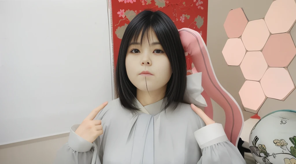 Japanese woman