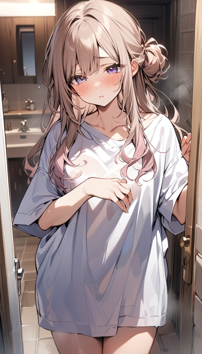 The shirt