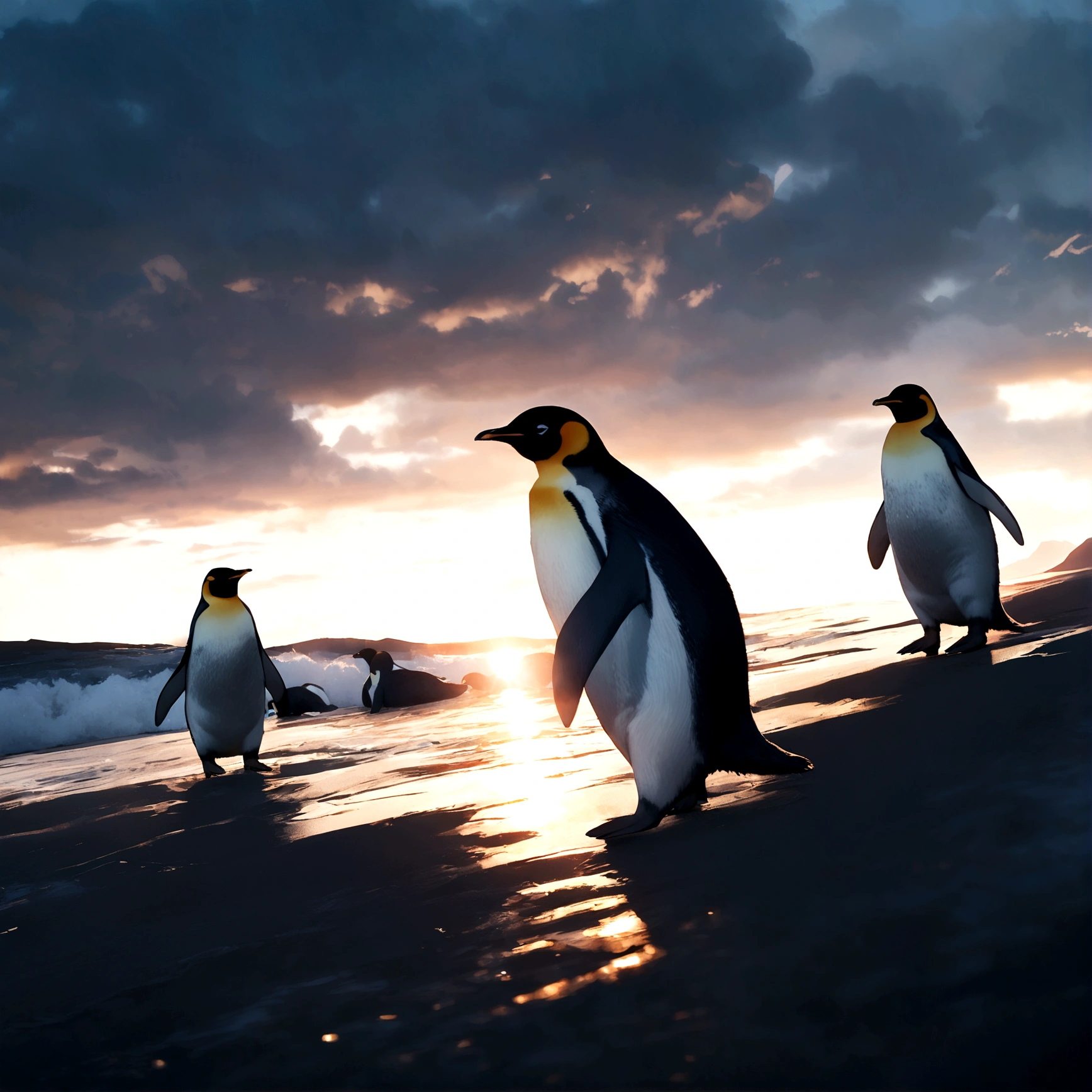 penguin