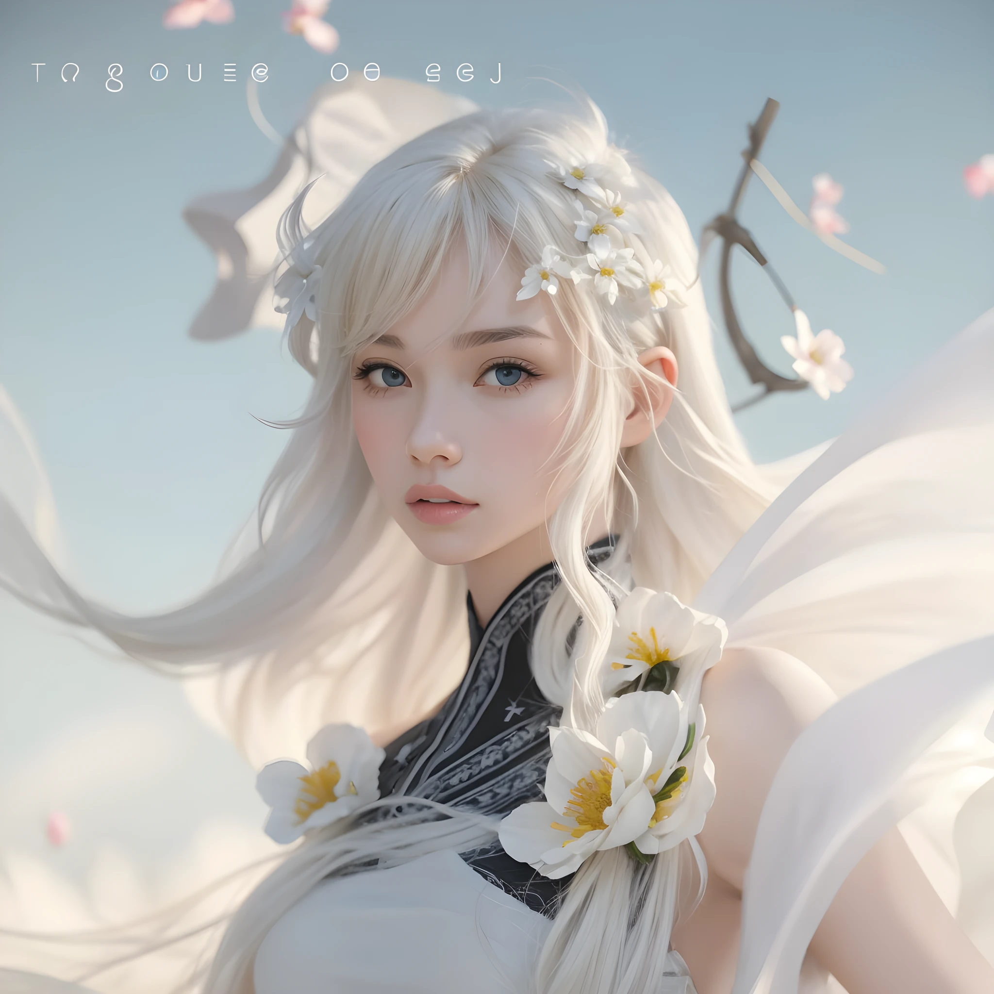 (masterpiece:1.3), (8k, Realistic, RAW Photos, Best image quality: 1.4), Fair-skinned fairy woman、short hair、Cleavage:2.0、Highly detailed face、Attention to detail、double eyelid、Sharp focus:1.2、Beautiful woman:1.4、Silvery white hair、highest quality、masterpiece、Ultra-high resolution、(Realistic:1.4)、Highly detailed and professionally lit smiles、Loose, Light,Japanese high 、 one person、whole body, I eat breakfast