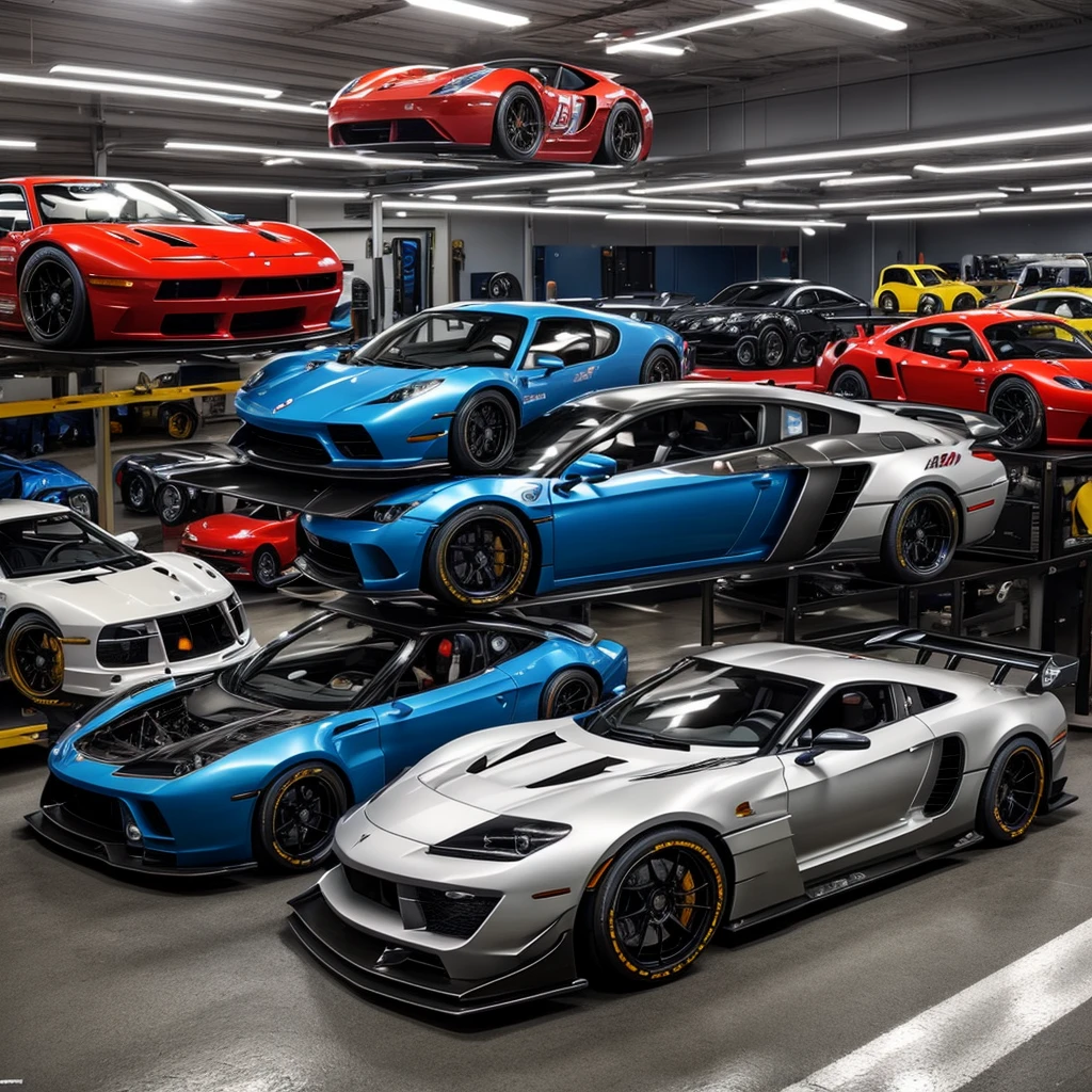 Creation . Cars . Collection