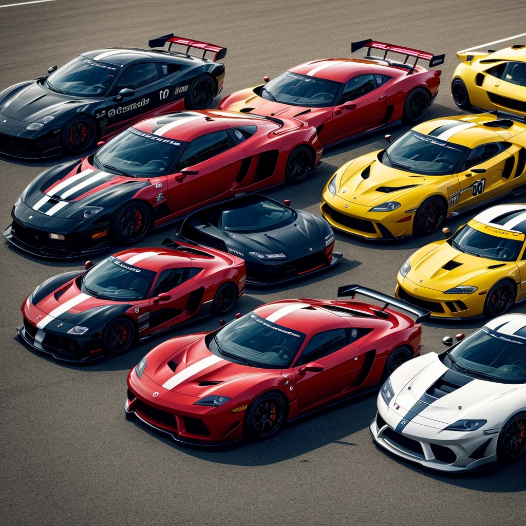 Creation . Cars . Collection
