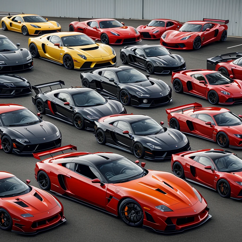 Creation . Cars . Collection