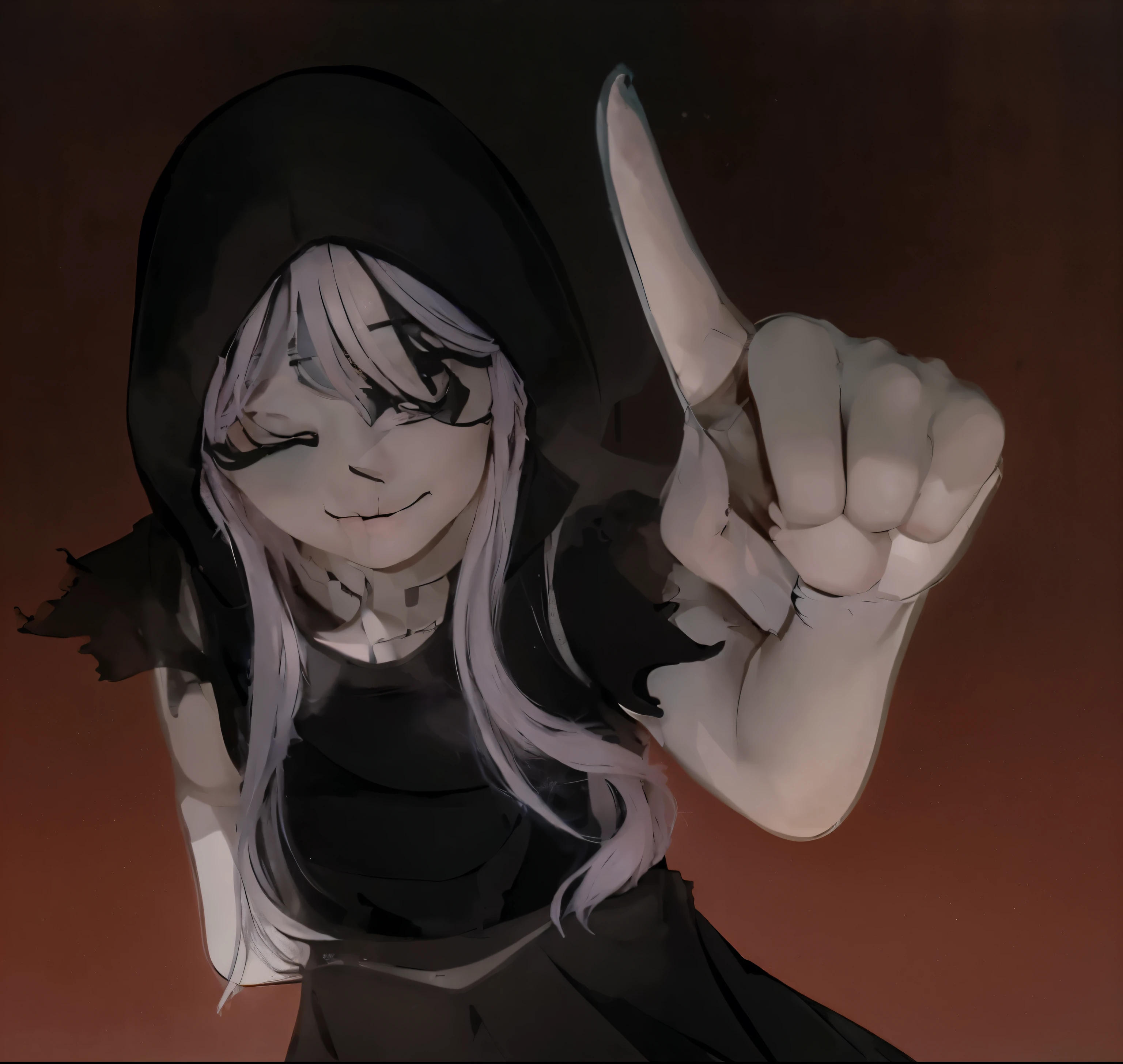 ((masterpiece,best quality)),(negative space:1.4),(1girl, solo:1.4),beautiful detailed eyes,floating pastel pink and lavender hair, lavender eyes, at night, starry sky, stars shining