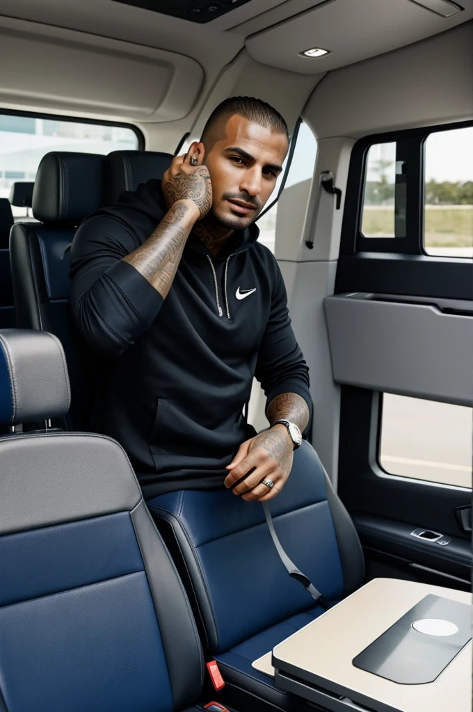 Quaresma in transit